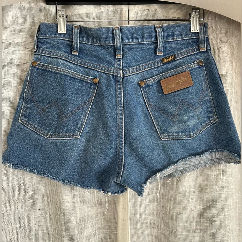 Vintage Wrangler Shorts - M